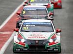 Honda Civic WTCC 2014 года